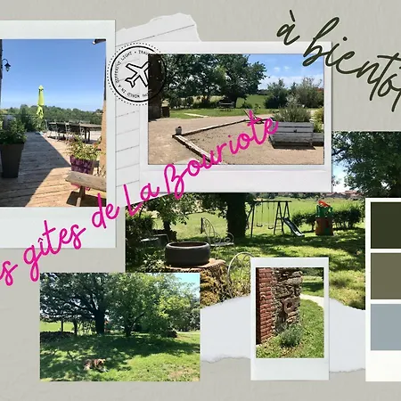 La Bouriote - L'etable Holiday home Villefranche-d'Albigeois