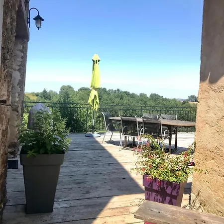 La Bouriote - L'etable Holiday home *