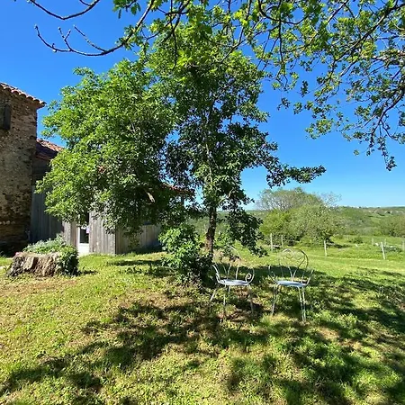 Holiday home La Bouriote - L'etable