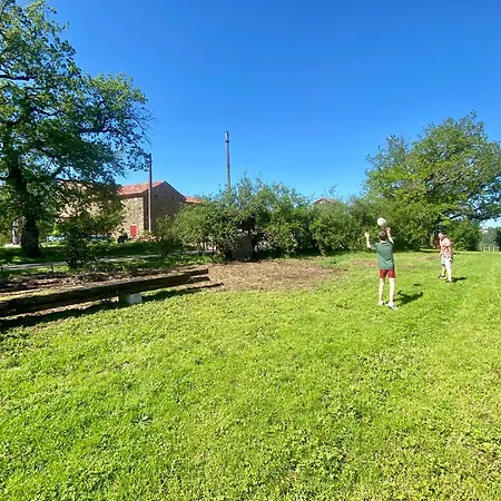 La Bouriote - L'etable Holiday home