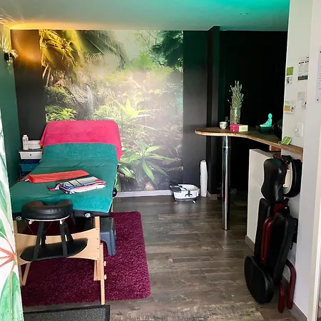 La Bouriote - L'etable Holiday home *