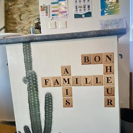 Holiday home La Bouriote - L'etable *