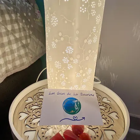 La Bouriote - L'etable