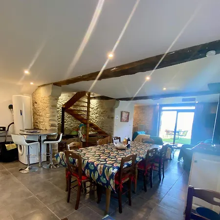 Holiday home La Bouriote - L'etable