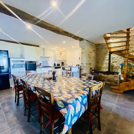 Holiday home La Bouriote - L'etable Villefranche-d'Albigeois