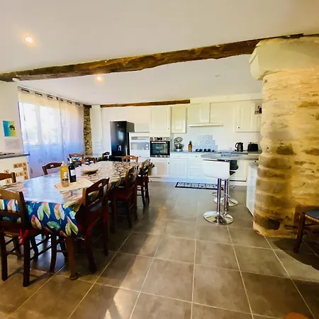 Holiday home La Bouriote - L'etable