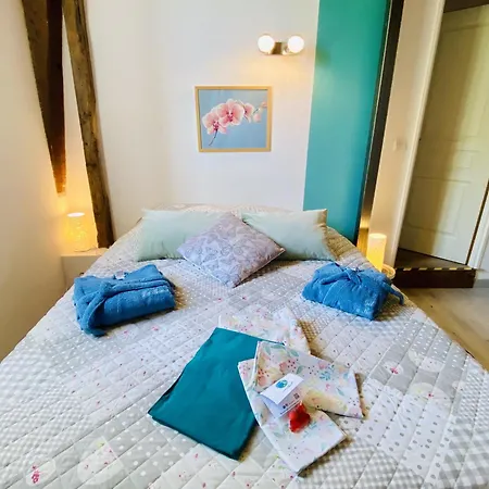 Holiday home La Bouriote - L'etable
