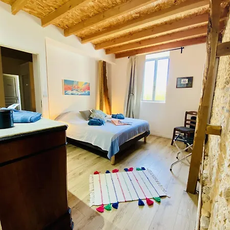 Holiday home La Bouriote - L'etable Villefranche-d'Albigeois