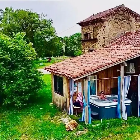 La Bouriote - L'etable