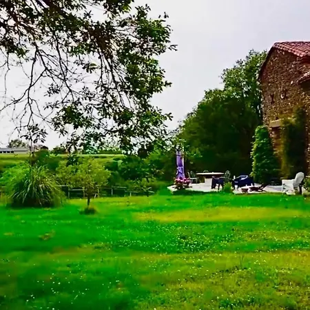 Holiday home La Bouriote - L'etable