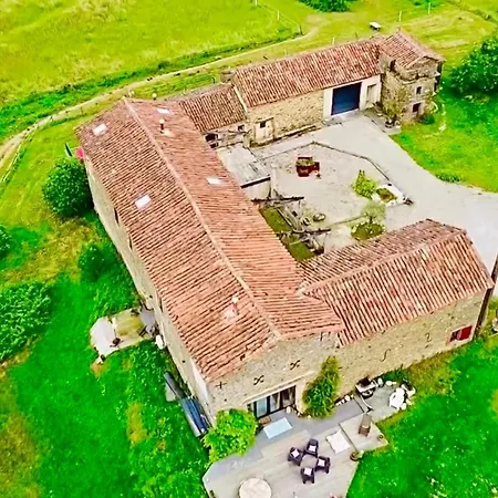 La Bouriote - L'etable Holiday home