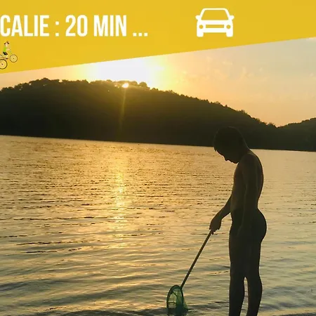 Holiday home La Bouriote - L'etable *