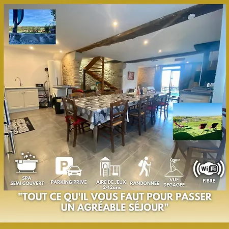 Holiday home La Bouriote - L'etable Villefranche-d'Albigeois