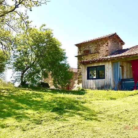 La Bouriote - L'etable