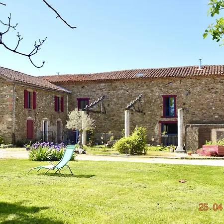 La Bouriote - L'etable Holiday home *