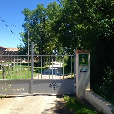 La Bouriote - L'etable *